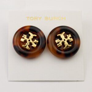 Tory Burch Earrings(Brand New)